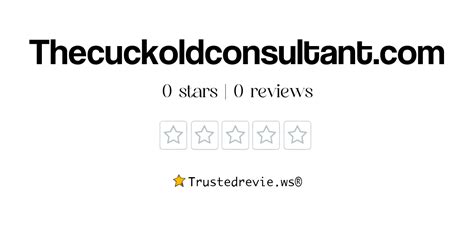 cuckold consultant|CUCKOLD 